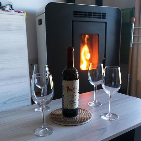 Erase Otra Vez En Sierra Nevada Leilighet Eksteriør bilde
