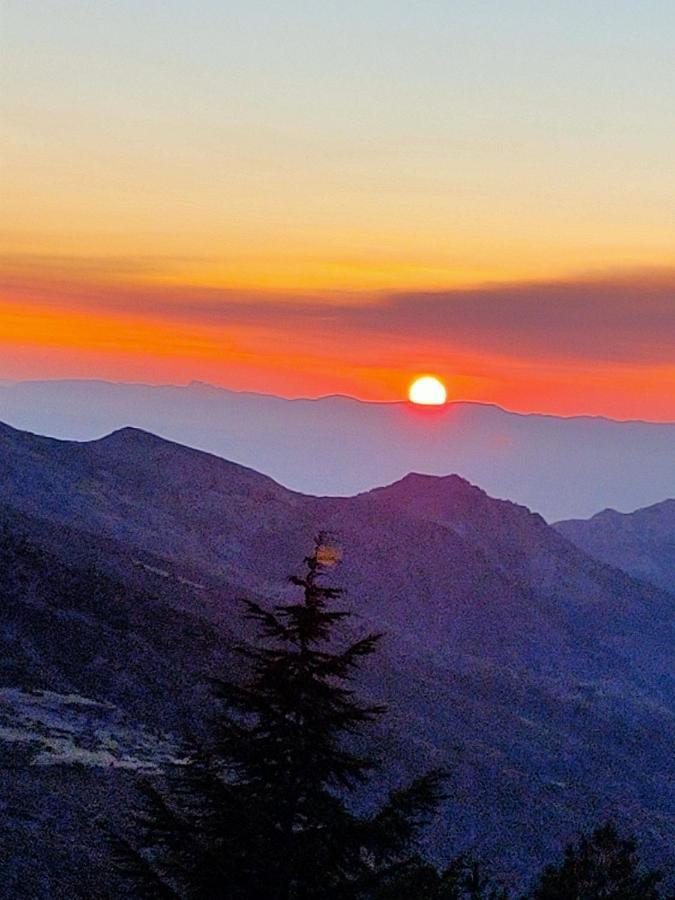 Erase Otra Vez En Sierra Nevada Leilighet Eksteriør bilde
