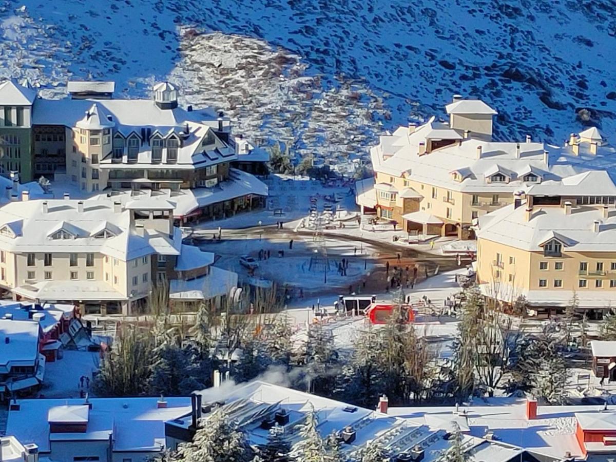 Erase Otra Vez En Sierra Nevada Leilighet Eksteriør bilde