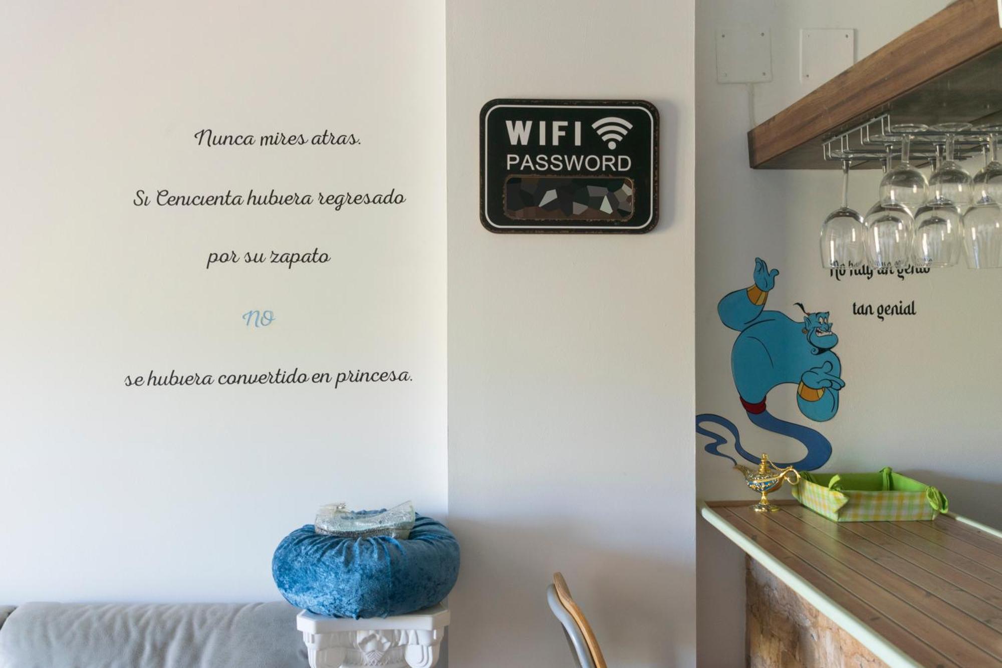Erase Otra Vez En Sierra Nevada Leilighet Eksteriør bilde