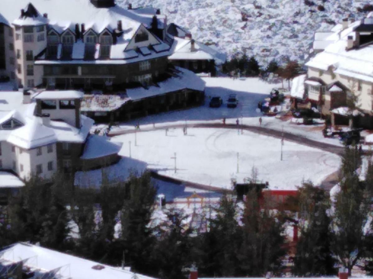 Erase Otra Vez En Sierra Nevada Leilighet Eksteriør bilde