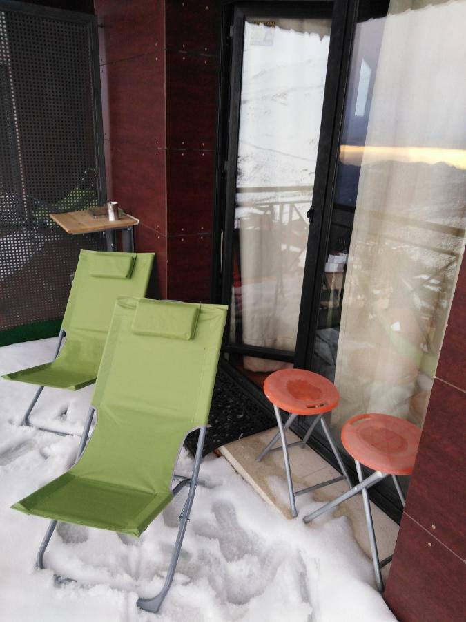 Erase Otra Vez En Sierra Nevada Leilighet Eksteriør bilde